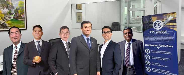 PK Global M&C team